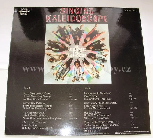 The Les Humphries Singers And Orchestra - Obrázek 2