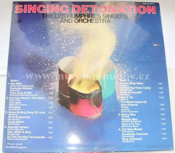 The Les Humphries Singers And Orchestra - Obrázek 2