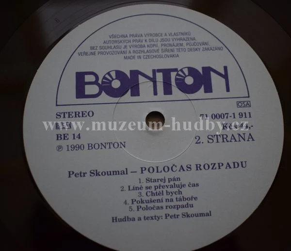 Petr Skoumal - Obrázek 4