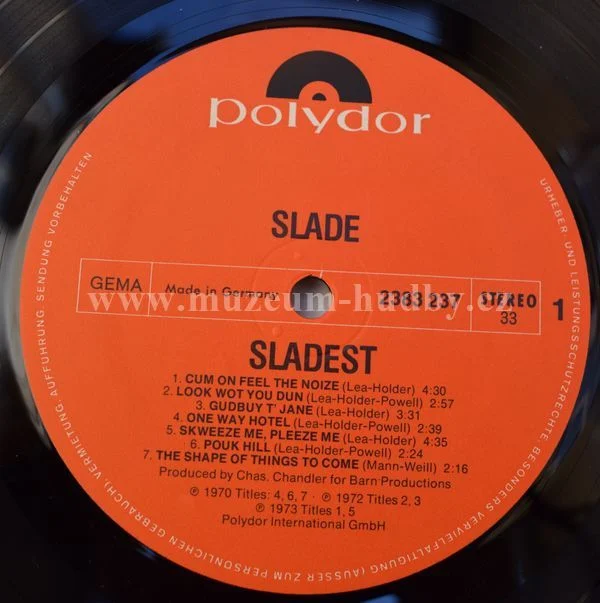 Slade - Obrázek 3