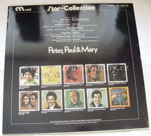 Peter, Paul & Mary - Obrázek 2
