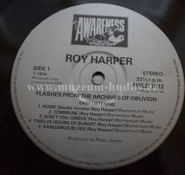 Roy Harper - Obrázek 3