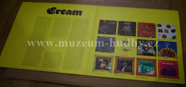 Cream - Obrázek 2