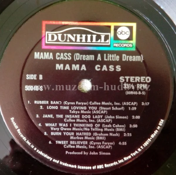 Mama Cass - Obrázek 4