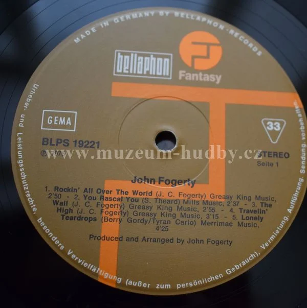 John Fogerty - Obrázek 3