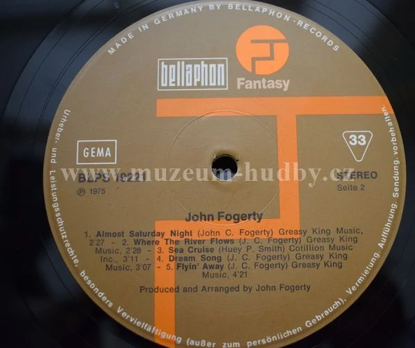 John Fogerty - Obrázek 4