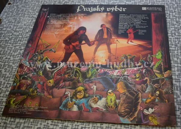 Pražský Výběr - Obrázek 2