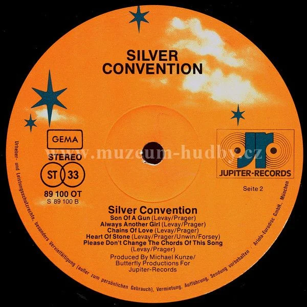 Silver Convention - Obrázek 3