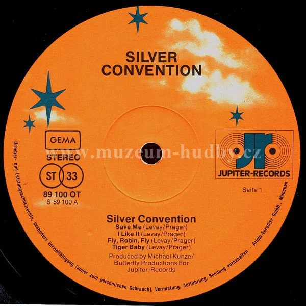 Silver Convention - Obrázek 4
