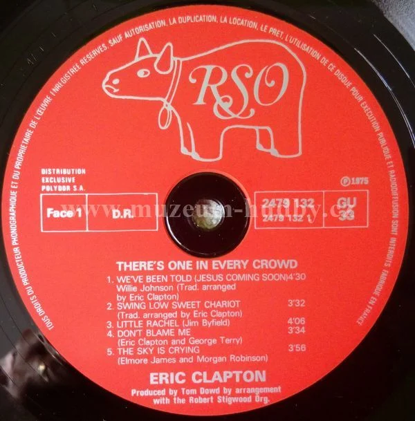 Eric Clapton - Obrázek 3