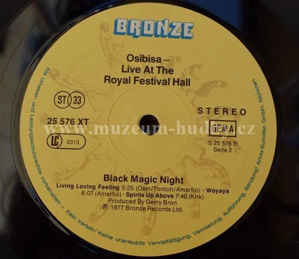 Osibisa - Obrázek 4