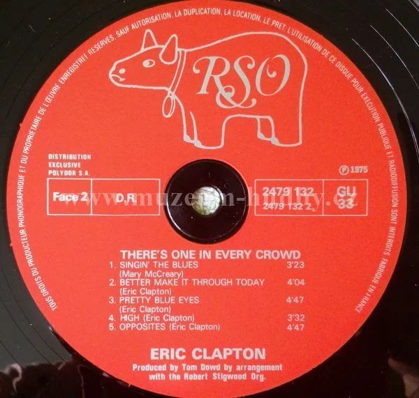 Eric Clapton - Obrázek 4