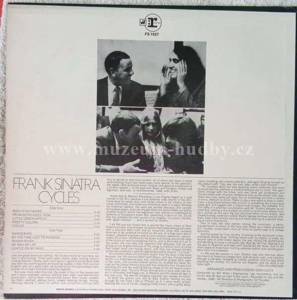 Frank Sinatra - Obrázek 2