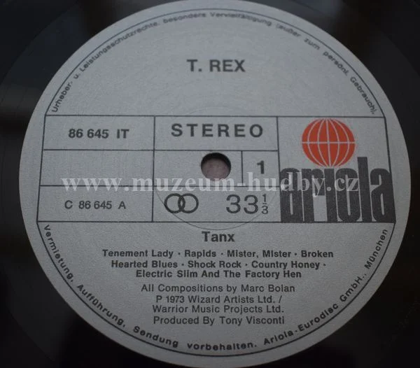 T.Rex - Obrázek 4