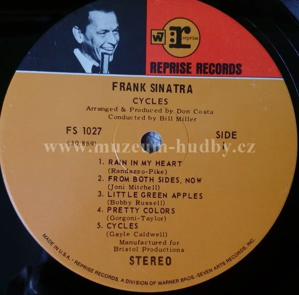 Frank Sinatra - Obrázek 3