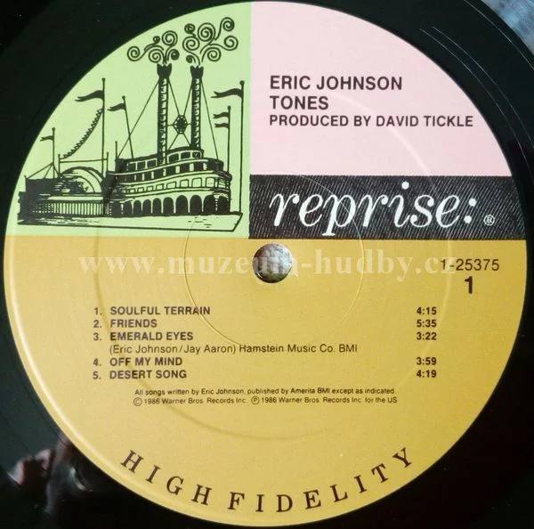 Eric Johnson - Obrázek 5