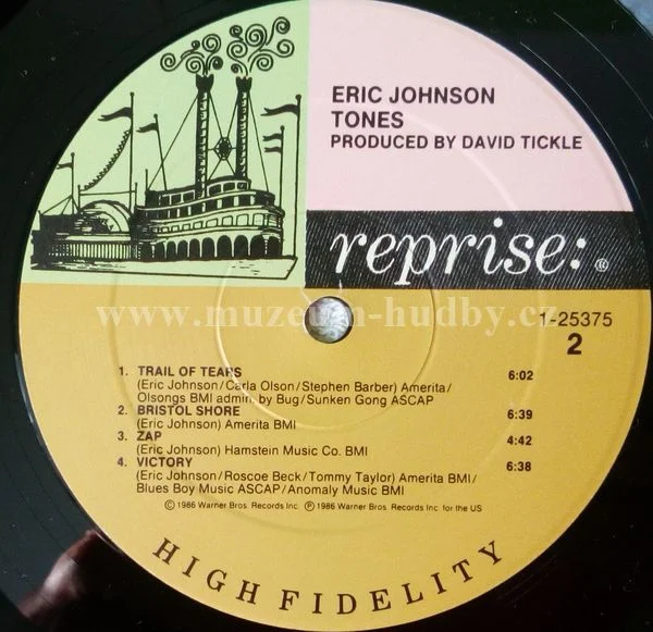 Eric Johnson - Obrázek 6
