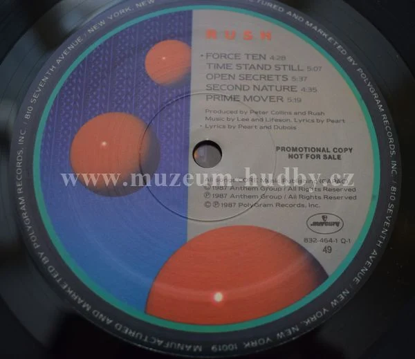 Rush - Obrázek 3