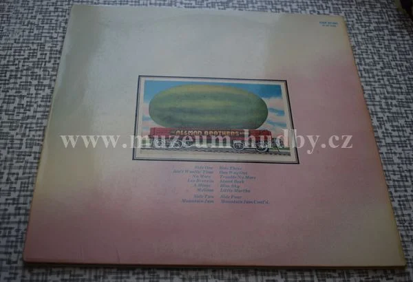 Allman Brothers Band - Obrázek 3