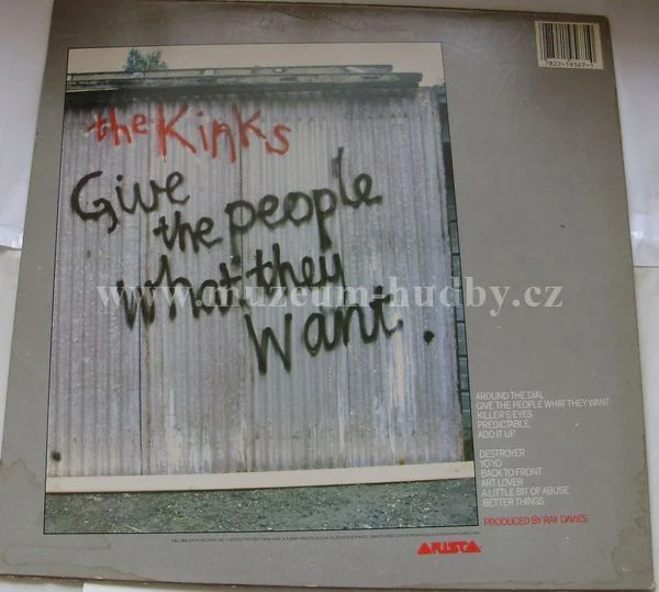 The Kinks - Obrázek 2