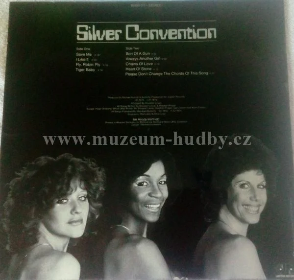 Silver Convention - Obrázek 2