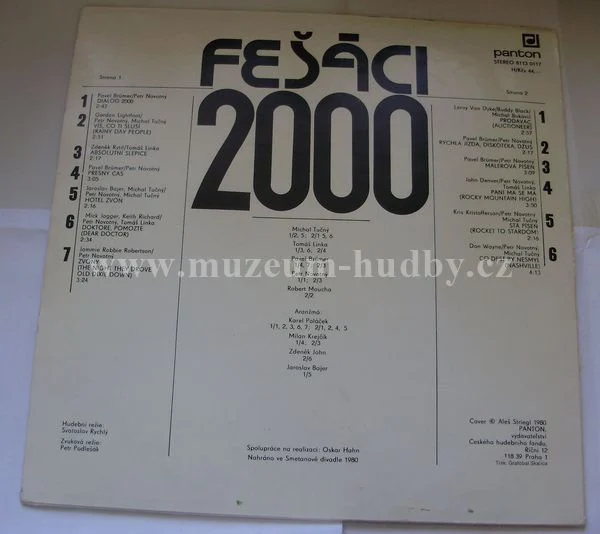 Fešáci - Obrázek 2