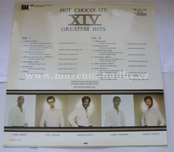 Hot Chocolate - Obrázek 2