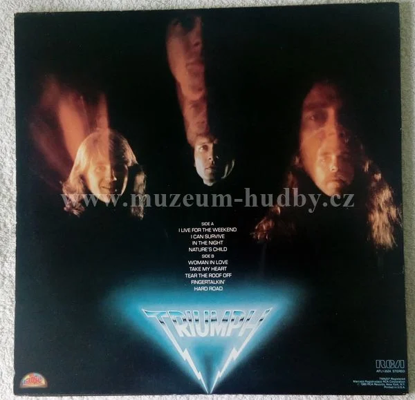 Triumph - Obrázek 2