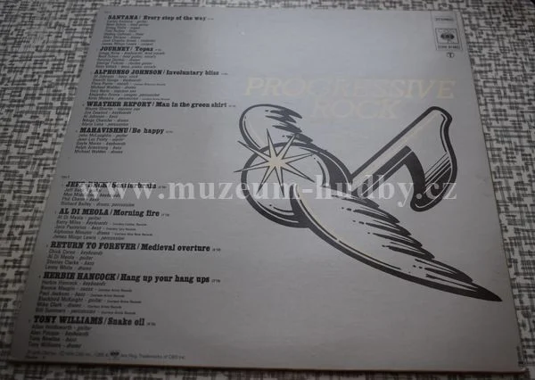 Santana, Journey, Mahavishnu Orchestra, Alphonso Johnson,... - Obrázek 2