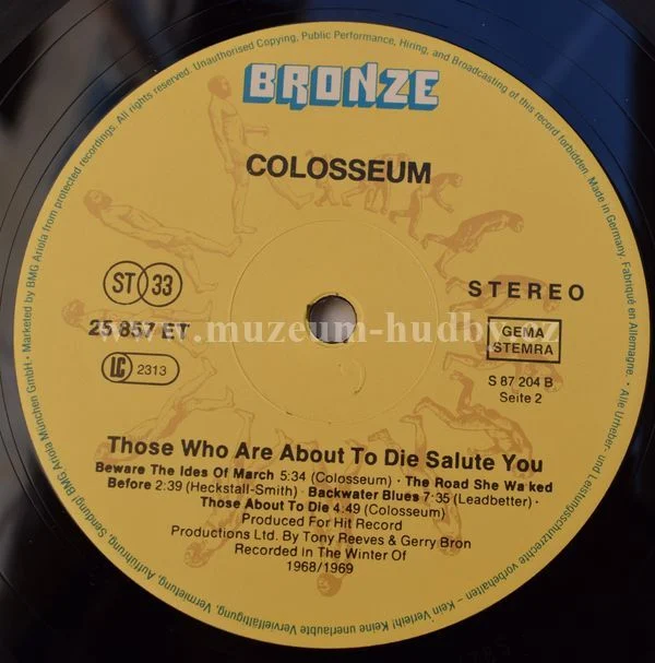 Colosseum - Obrázek 3