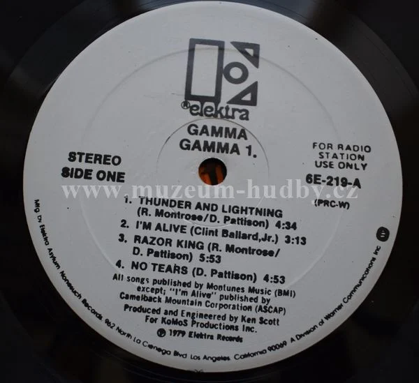 Gamma - Obrázek 4