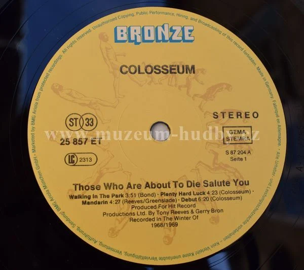 Colosseum - Obrázek 4