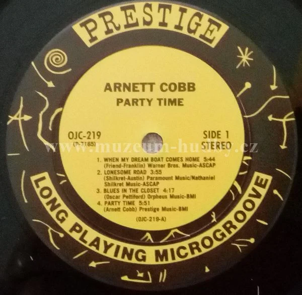 Arnett Cobb - Obrázek 3