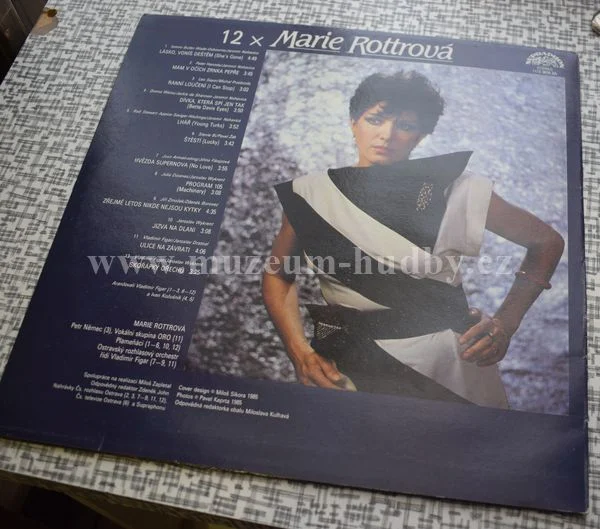 Marie Rottrová - Obrázek 2