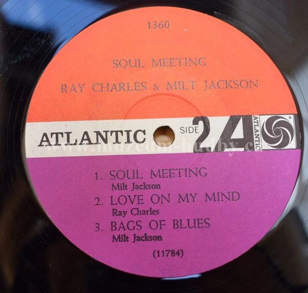 Ray Charles, Milt Jackson - Obrázek 3