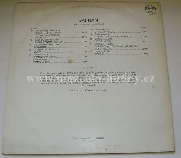 Šafrán - Obrázek 2