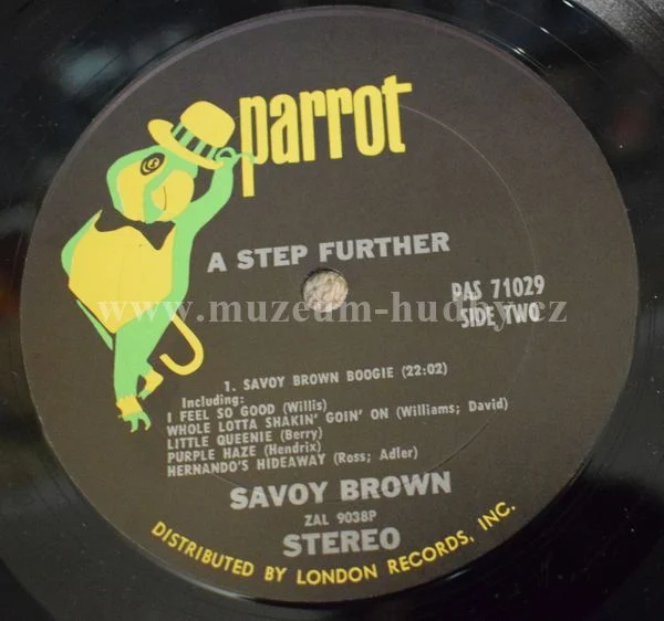 Savoy Brown - Obrázek 6