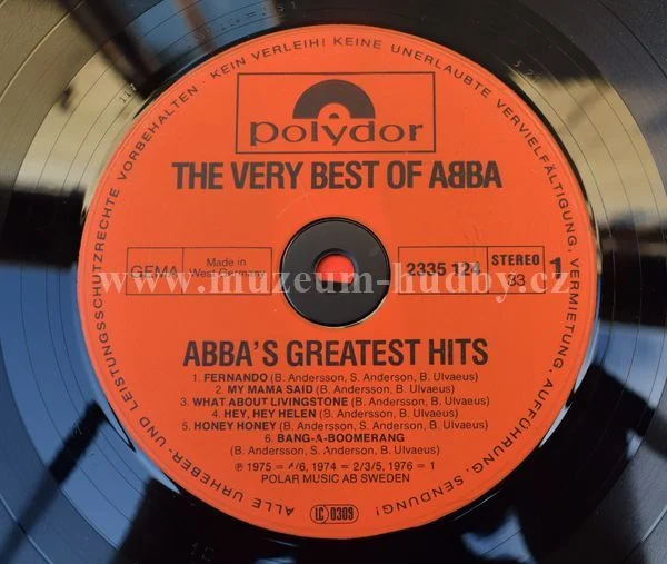 Abba - Obrázek 5