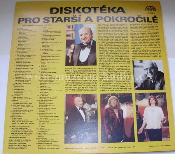 Diskotéka Pro Starší A Pokročilé - Obrázek 2