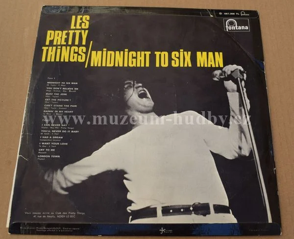 Les Pretty Things - Obrázek 2