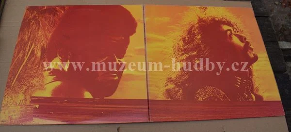 Carlos Santana and Buddy Miles - Obrázek 4