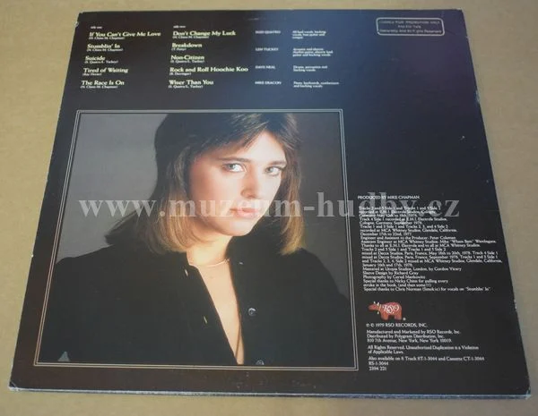 Suzi Quatro - Obrázek 2