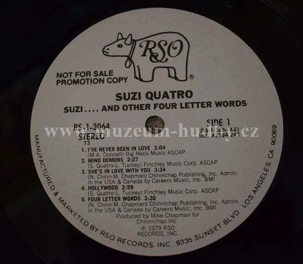 Suzi Quatro - Obrázek 3