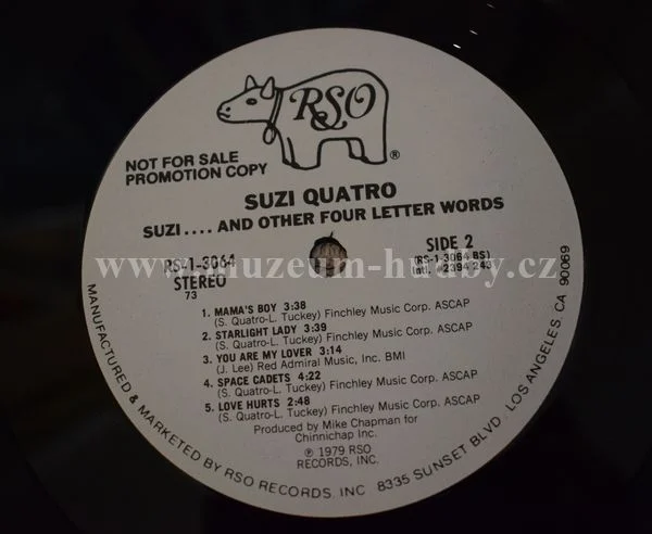Suzi Quatro - Obrázek 4