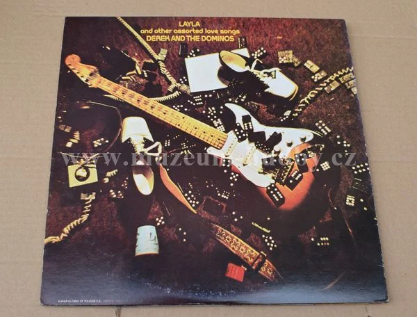 Derek And The Dominos - Obrázek 3