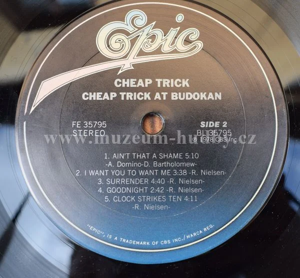 Cheap Trick - Obrázek 5