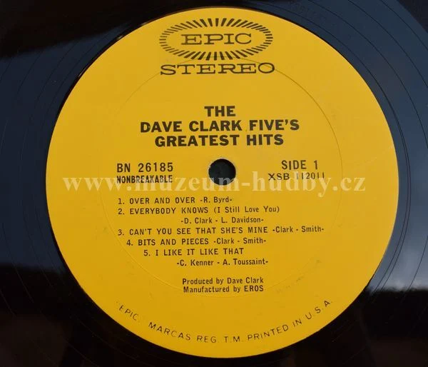 Dave Clark Five's - Obrázek 3