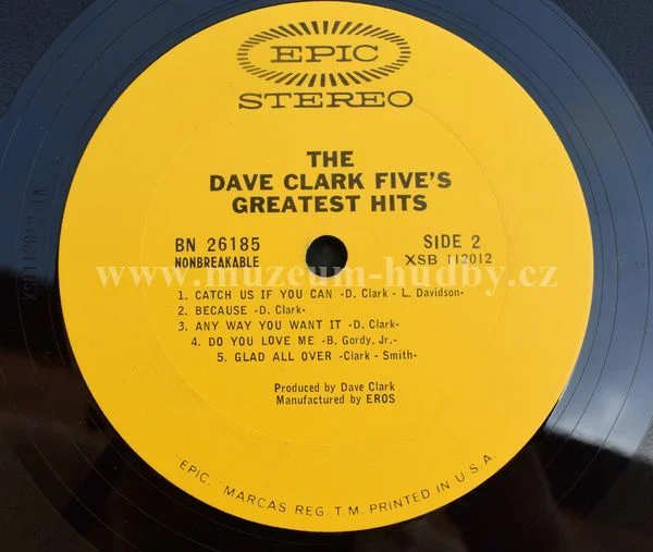 Dave Clark Five's - Obrázek 4