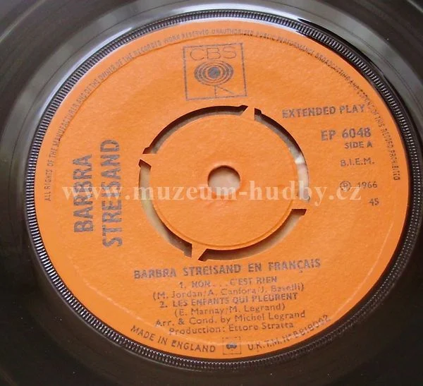 Barbra Streisand - Obrázek 2