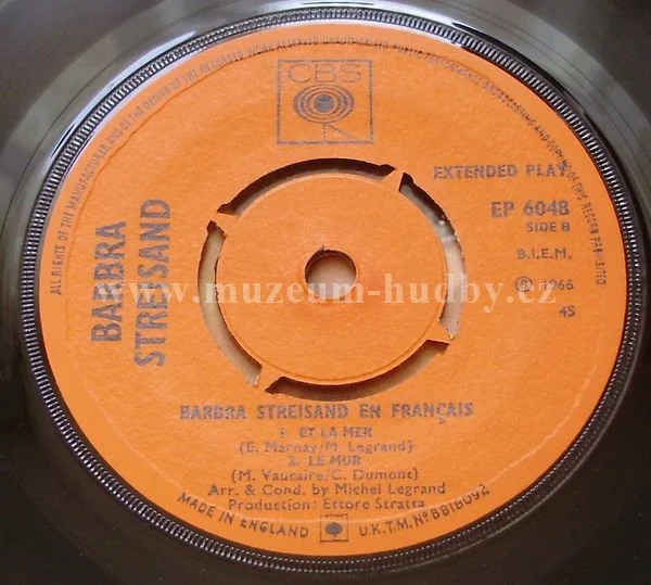 Barbra Streisand - Obrázek 3